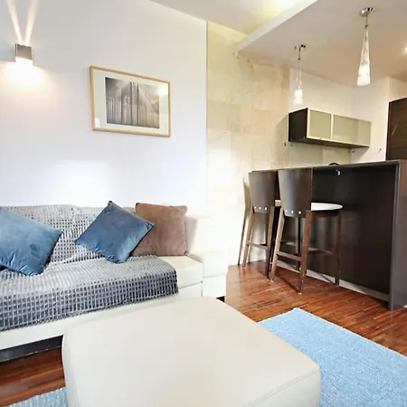 Parkowy Appartement *