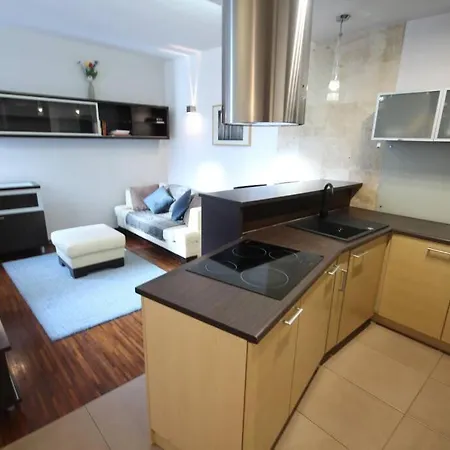 Parkowy Appartement Wrocław