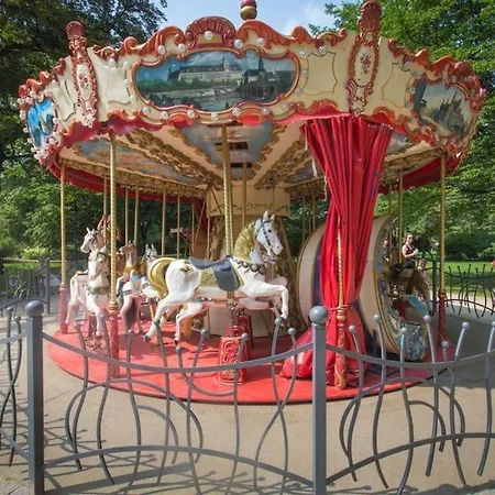 Apartmán Parkowy Vratislav