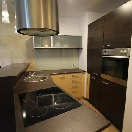 Parkowy Appartement