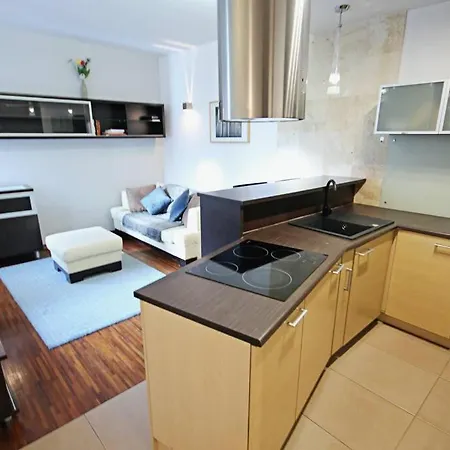 Parkowy Appartement *