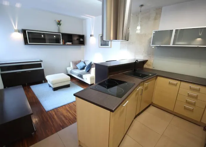 Parkowy Apartament Wrocław